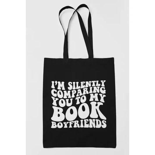 Book Boyfriend Bag