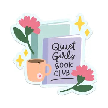 Quiet Girls Book Club