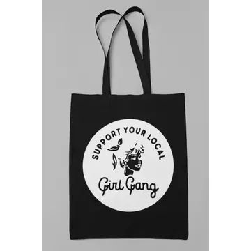 Local Girl Gang Tote Bag