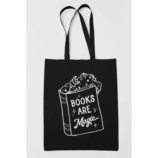 Books Are Magic Book Bag