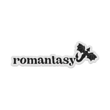 Romantasy Sticker