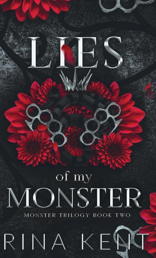 Lies of My Monster: Special Edition Print (Special Print) (Monster  Trilogy Special Edition 2)