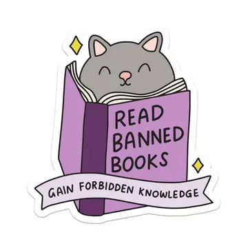 Read Banned Books Gain Forbidden Knowledge