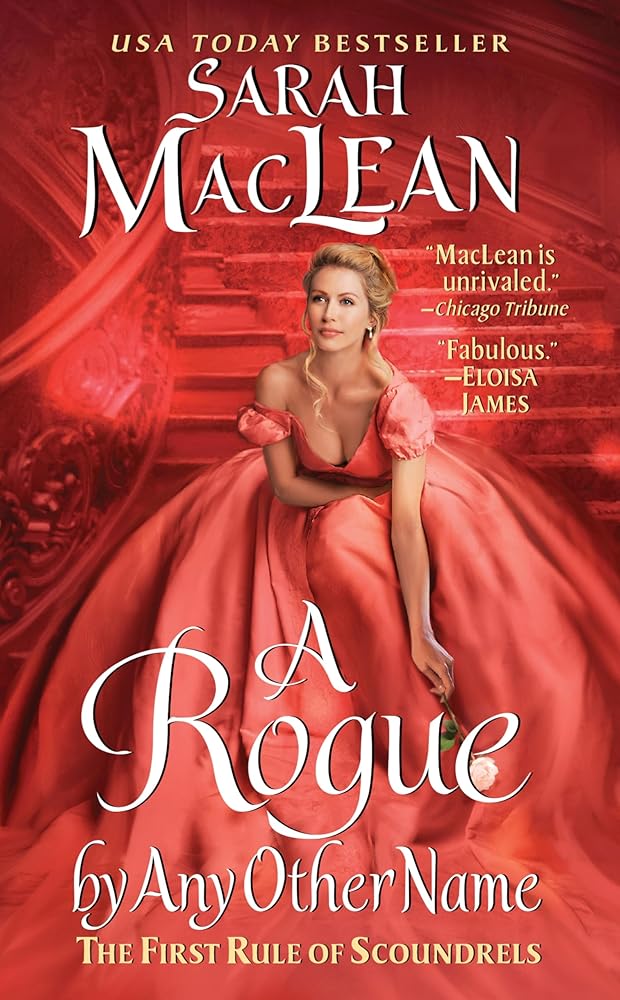 A Rogue by Any Other Name: The First Rule of Scoundrels (Rules of Scoundrels, 1) cover image