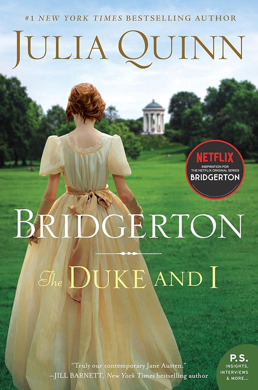 The Duke and I: The (Bridgertons Book 1) cover image