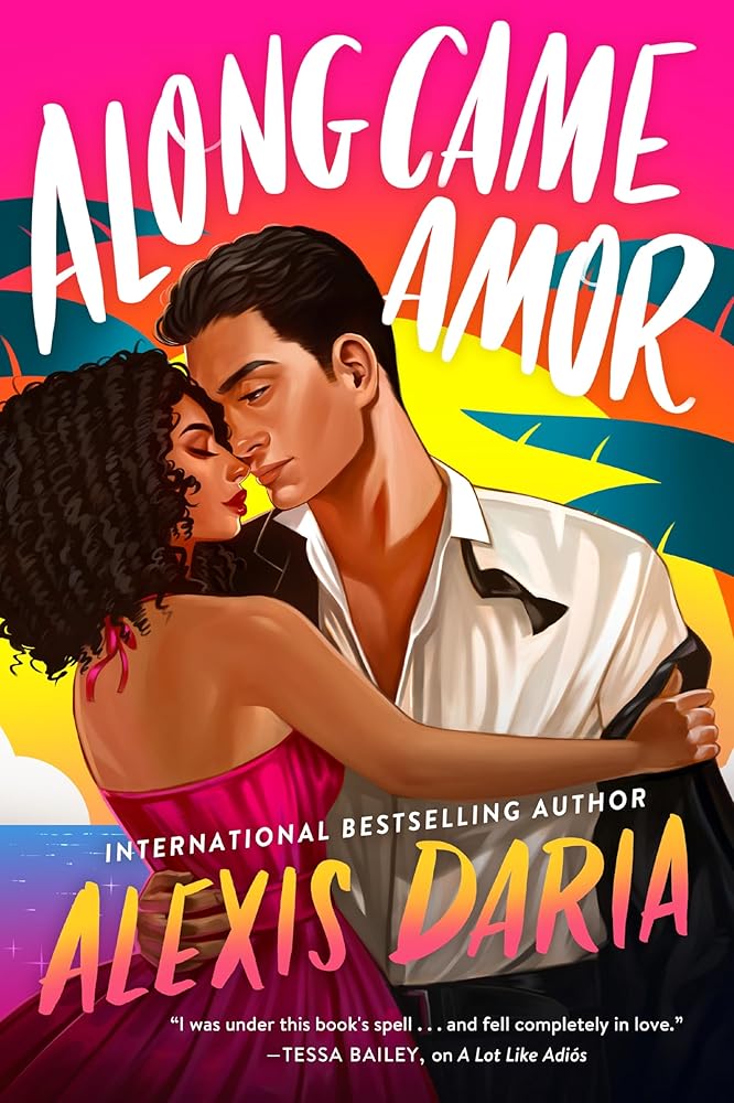 Along Came Amor: A Novel: 3 cover image