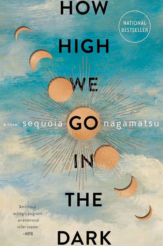 How High We Go in the Dark cover image