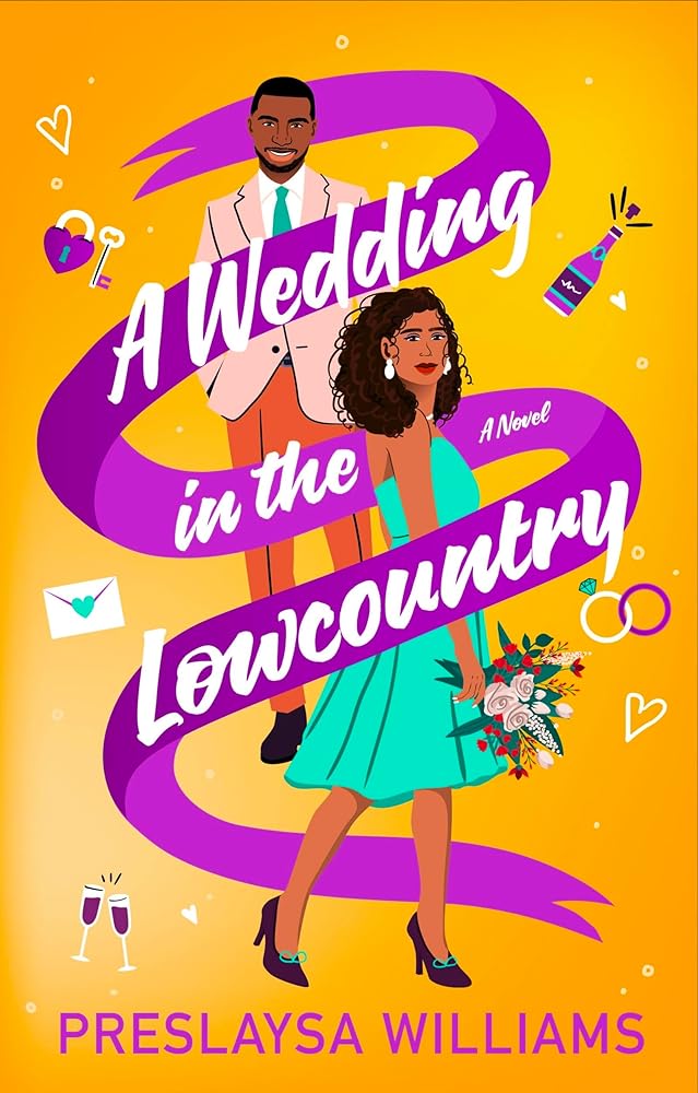 A Wedding in the Lowcountry: A Novel cover image