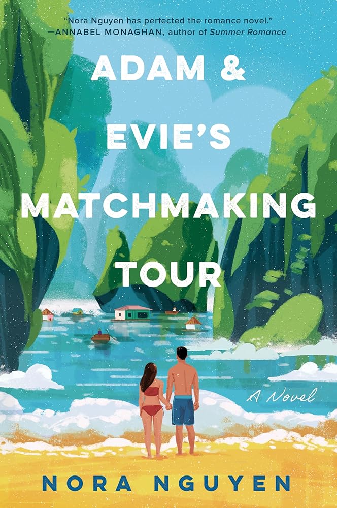 Adam & Evie's Matchmaking Tour: A Novel cover image