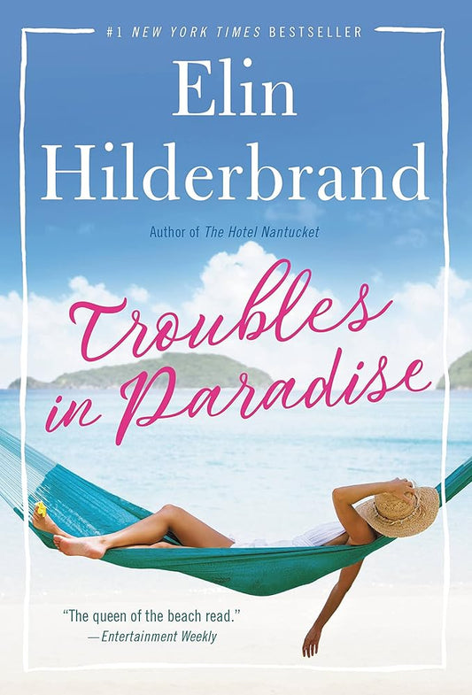 Troubles in Paradise (Volume 3) (Paradise, 3) cover image