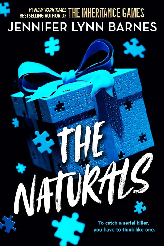 The Naturals (The Naturals, 1) cover image