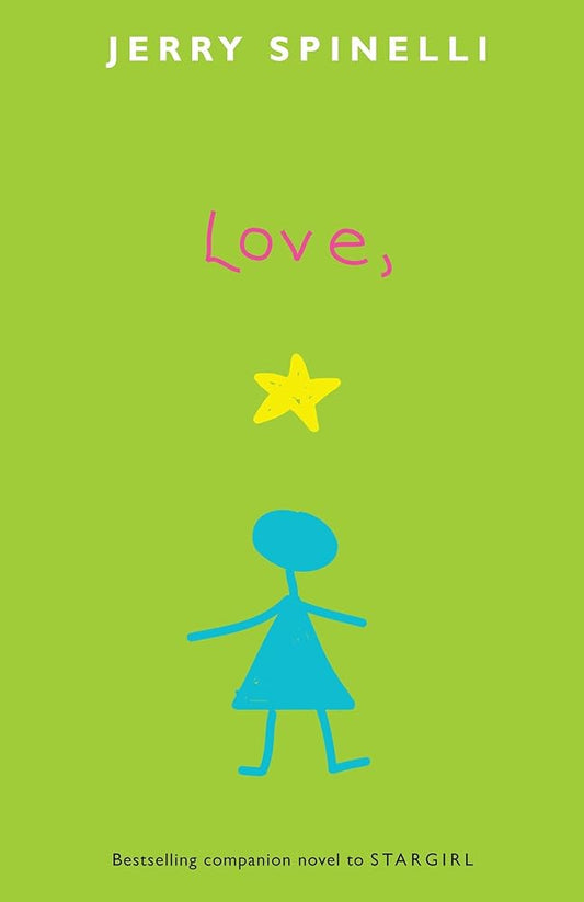 Love, Stargirl (Stargirl Series) cover image