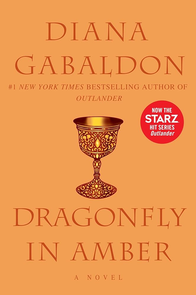 Dragonfly in Amber (Outlander, Book 2) cover image