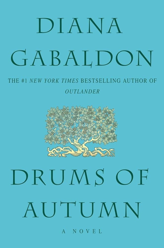 Drums of Autumn (Outlander) cover image