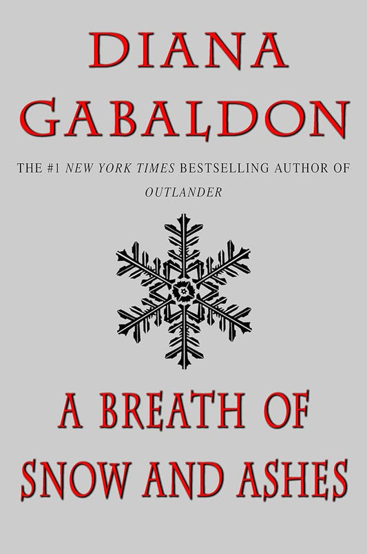 A Breath of Snow and Ashes (Outlander) cover image