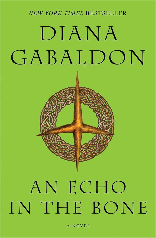 An Echo in the Bone: A Novel (Outlander) cover image