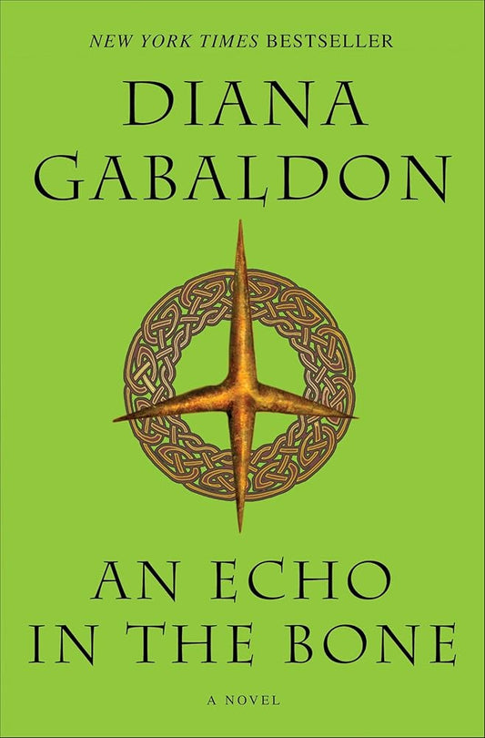 An Echo in the Bone: A Novel (Outlander) cover image