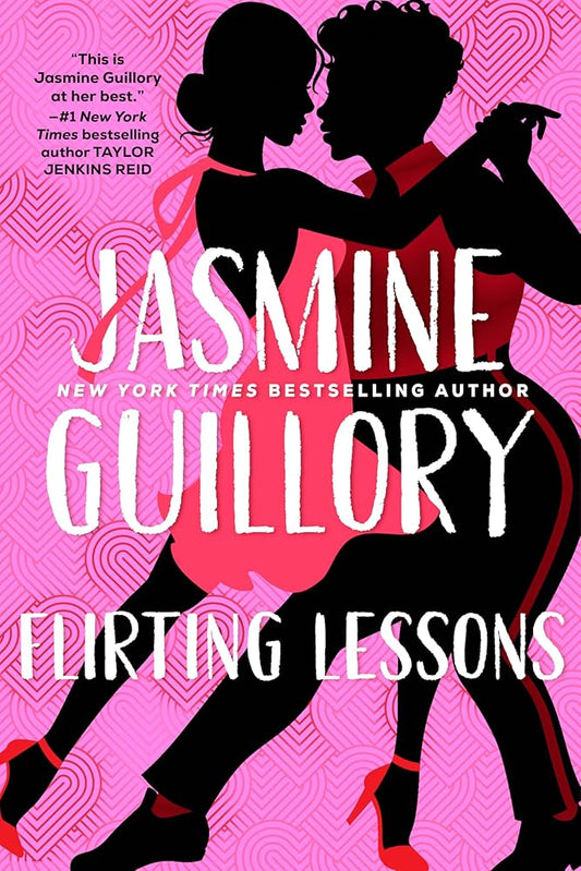 Flirting Lessons cover image