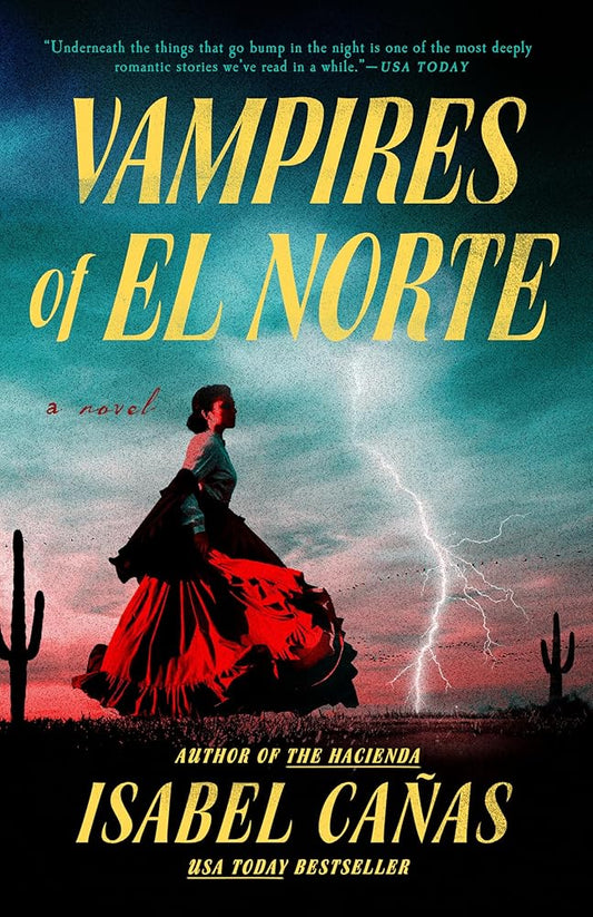 Vampires of El Norte cover image