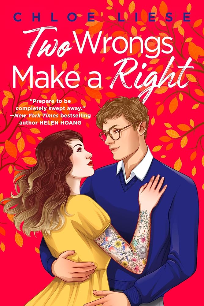 Two Wrongs Make a Right (The Wilmot Sisters Series) cover image