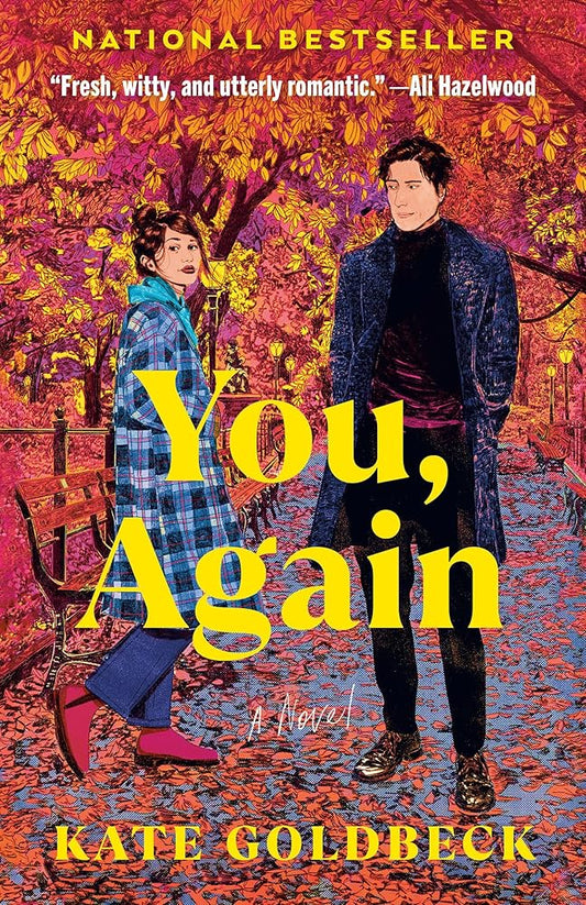 You, Again: A Novel cover image