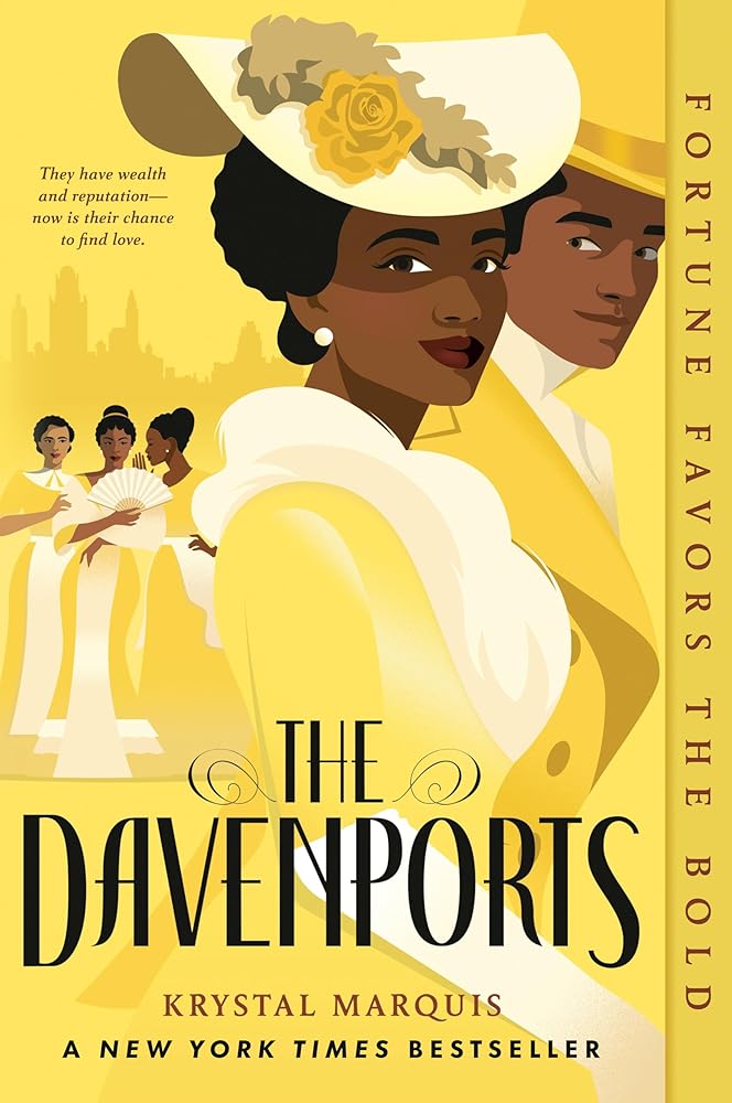 The Davenports cover image