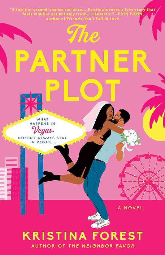 The Partner Plot (The Greene Sisters) cover image