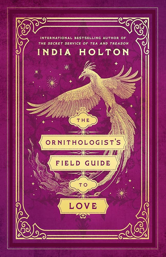 The Ornithologist's Field Guide to Love (Love's Academic) cover image