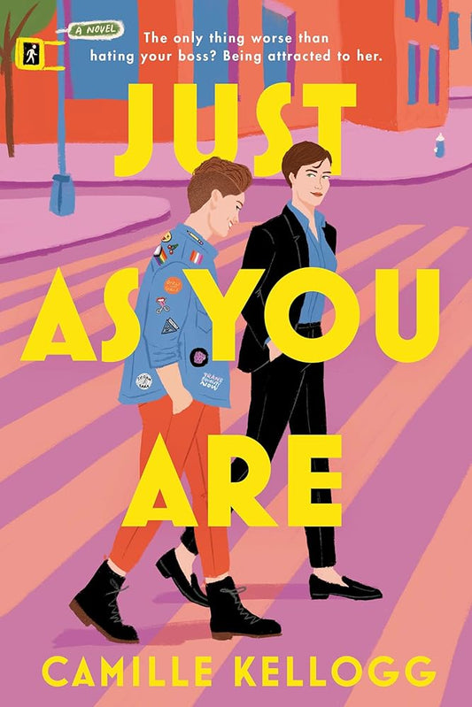 Just as You Are: A Novel (Dial Delights) cover image