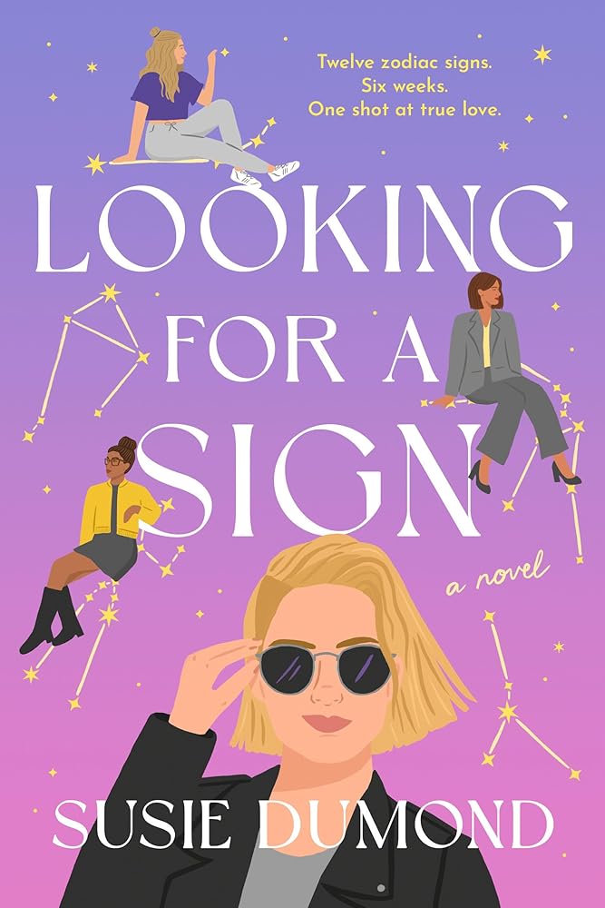 Looking for a Sign: A Novel cover image