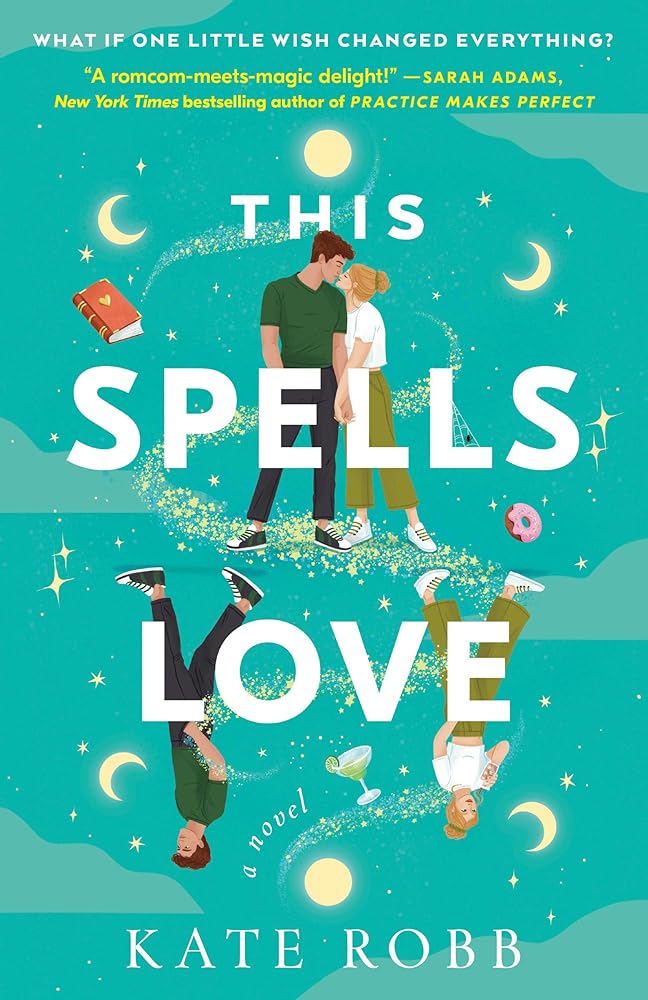 This Spells Love: A Novel cover image