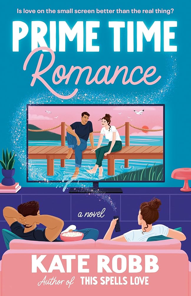 Prime Time Romance: A Novel cover image