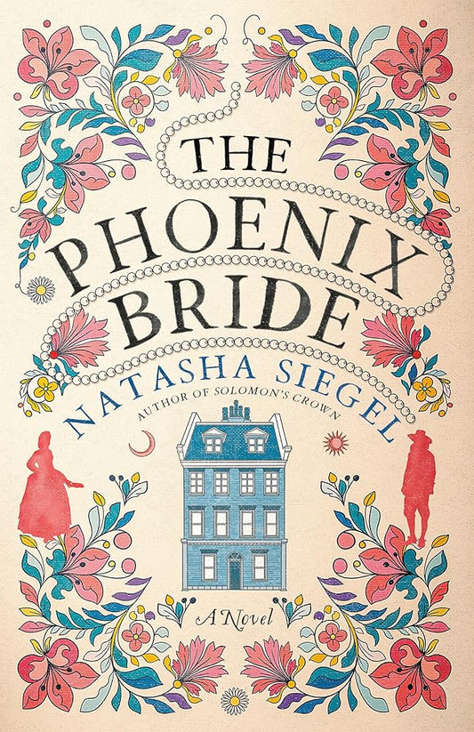 The Phoenix Bride: A Novel cover image