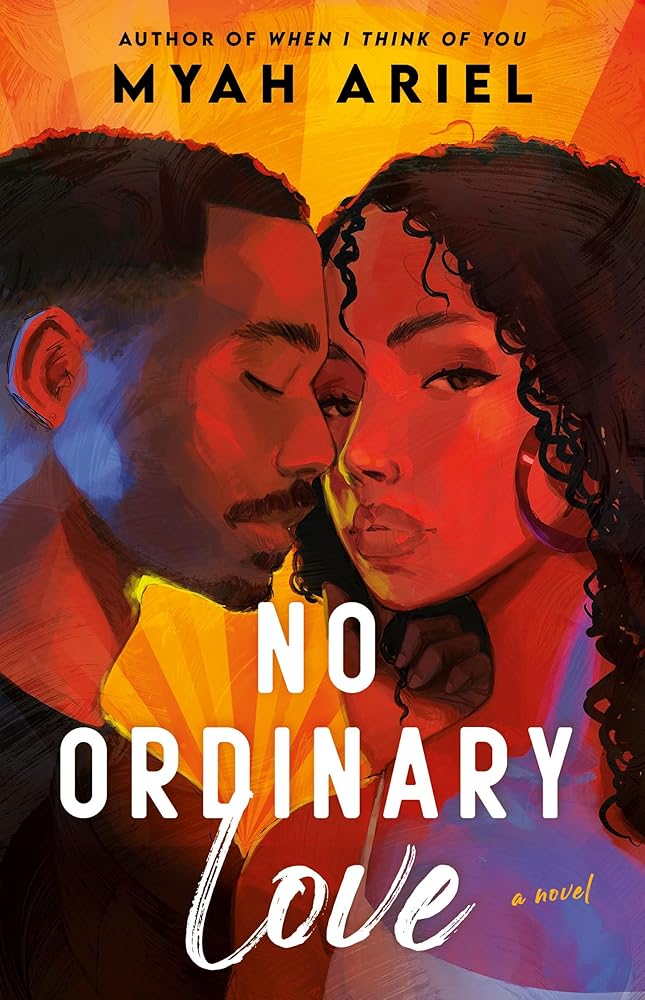 No Ordinary Love cover image