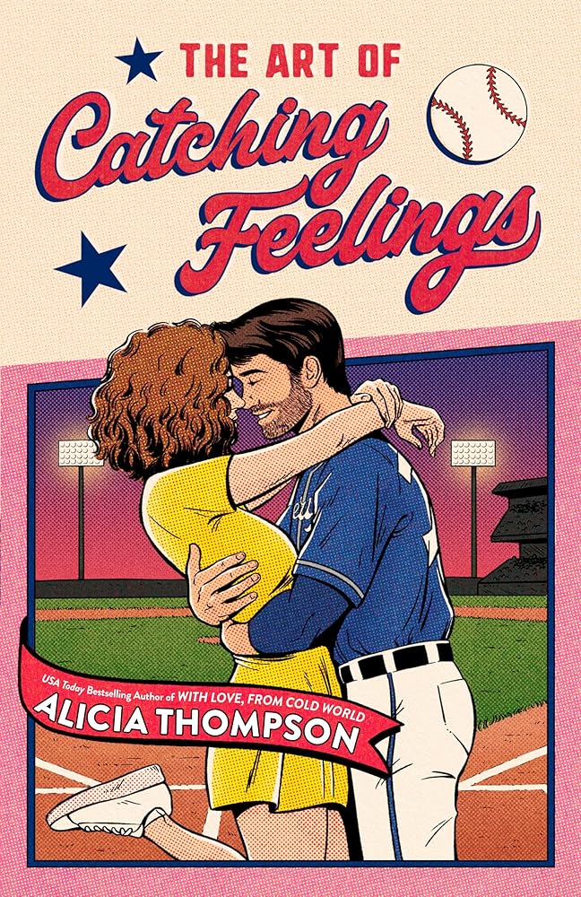 The Art of Catching Feelings cover image