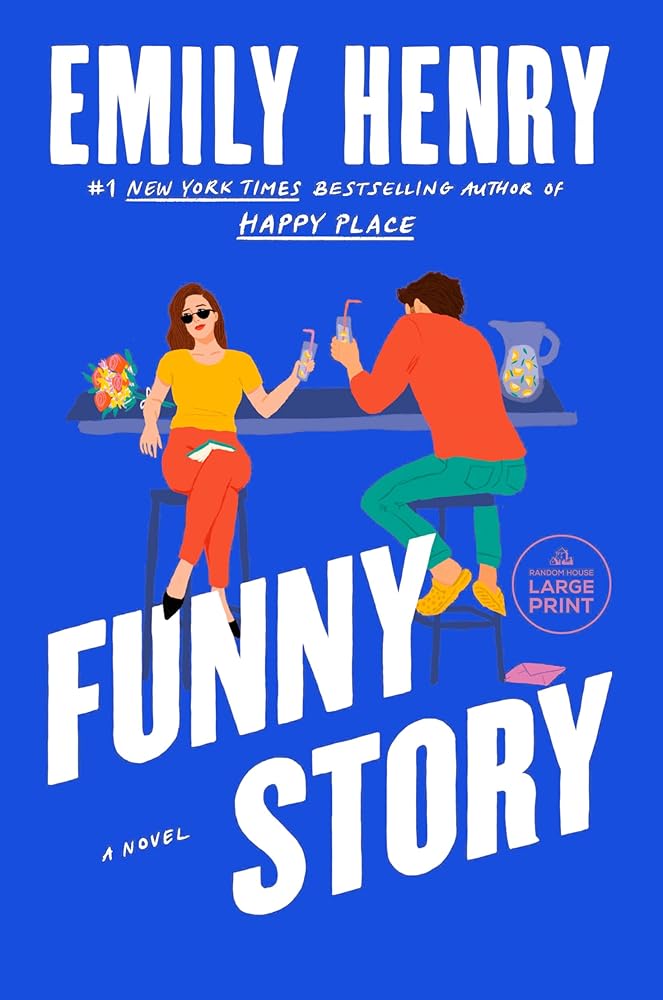 Funny Story cover image