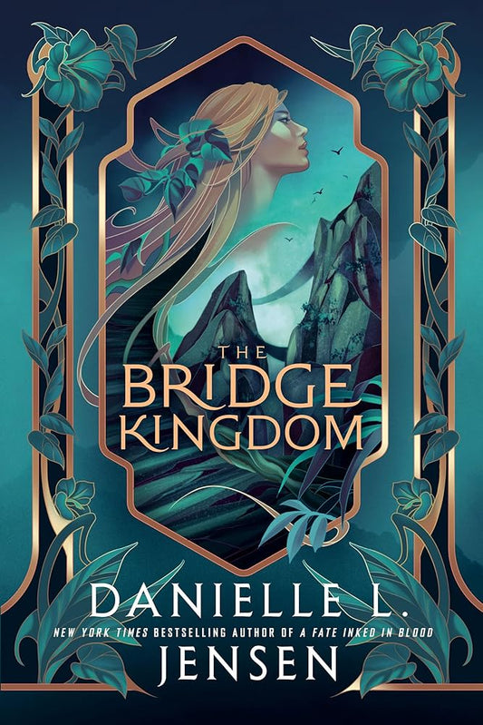 The Bridge Kingdom cover image