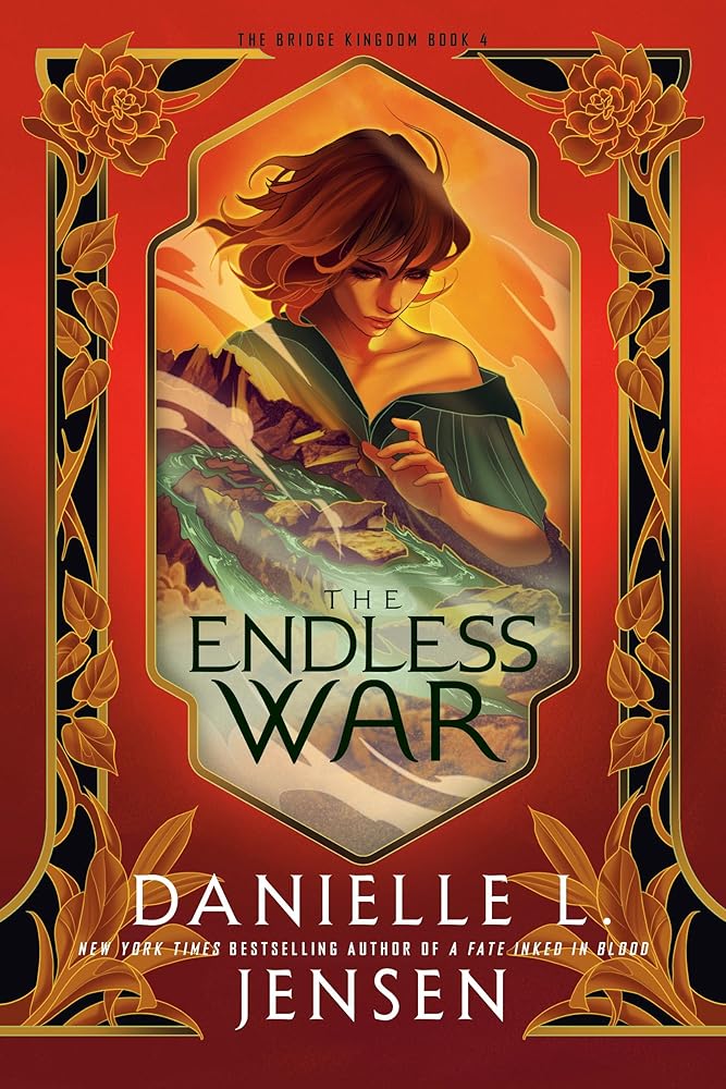 The Endless War (The Bridge Kingdom) cover image