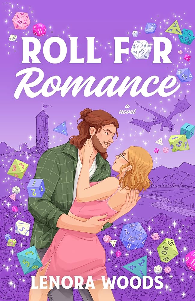 Roll For Romance: A Novel cover image