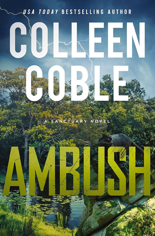 Ambush (A Sanctuary Novel) cover image