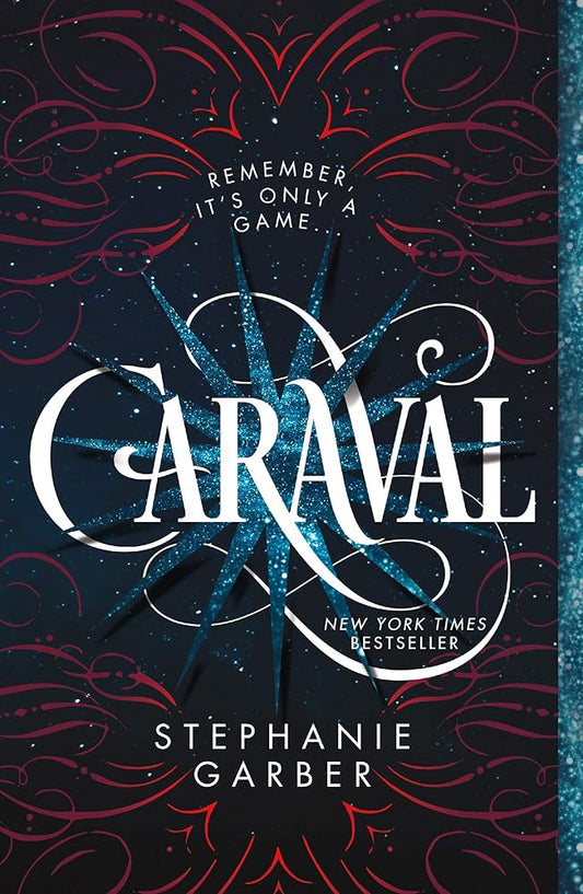 Caraval (Caraval, 1) cover image