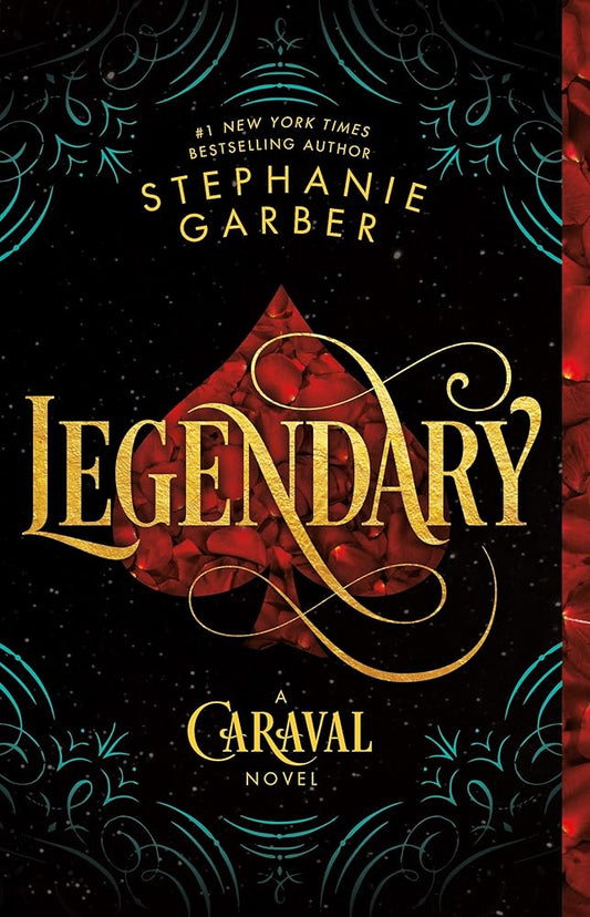 Legendary (Caraval, 2) cover image