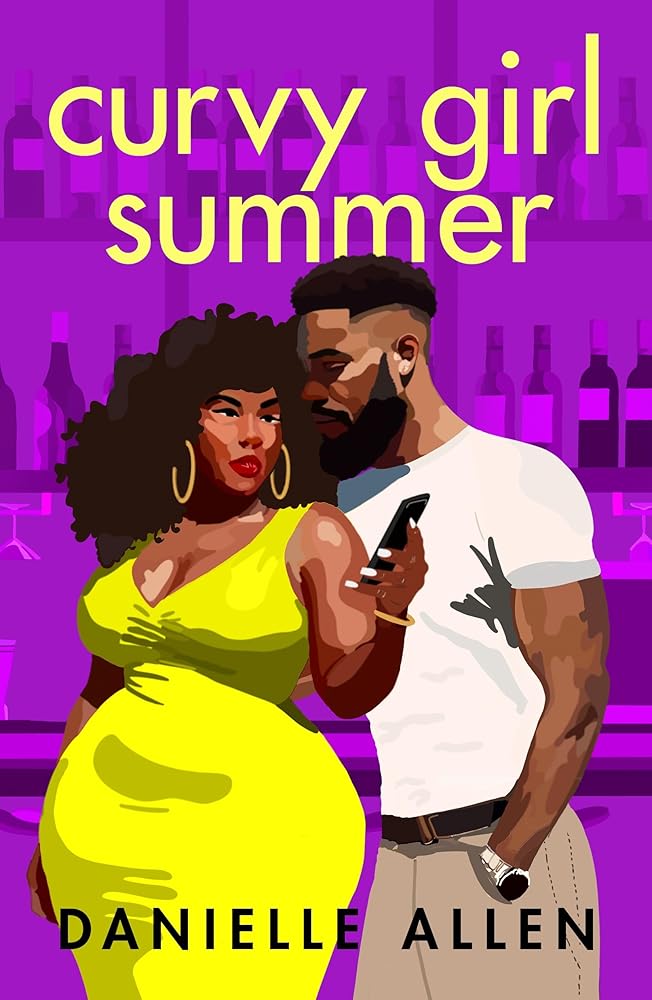 Curvy Girl Summer (Curve, 1) cover image