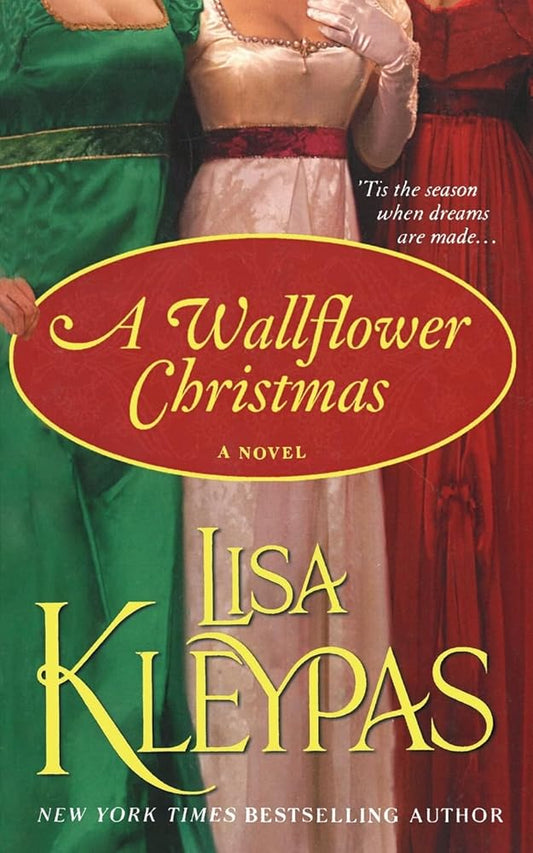 A Wallflower Christmas: A Novel (Walflower) cover image