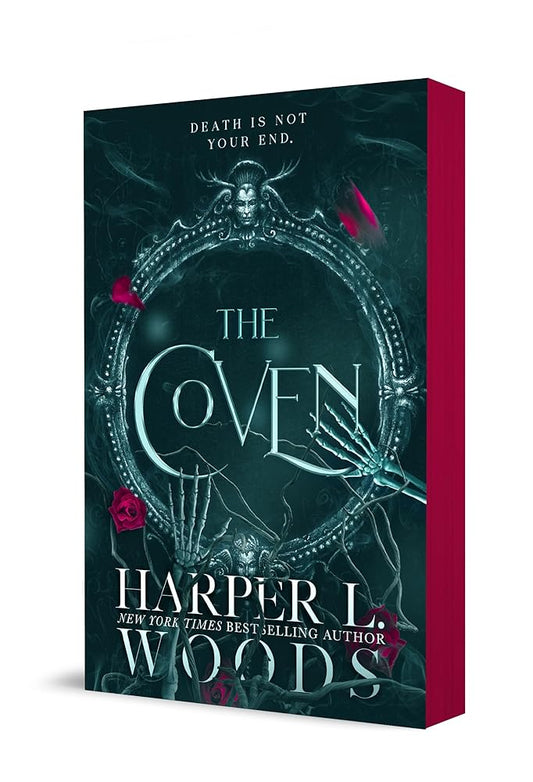 The Coven (Coven of Bones, 1) cover image