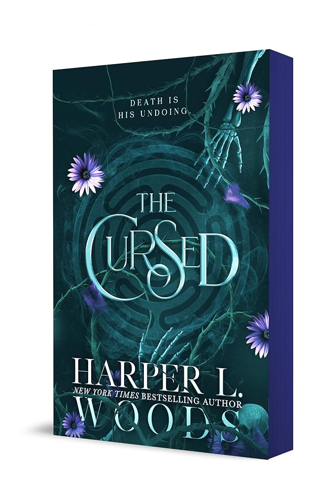 The Cursed (Coven of Bones, 2) cover image