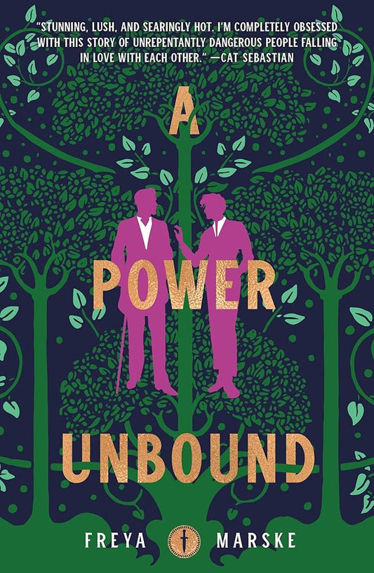 A Power Unbound (The Last Binding, 3) cover image