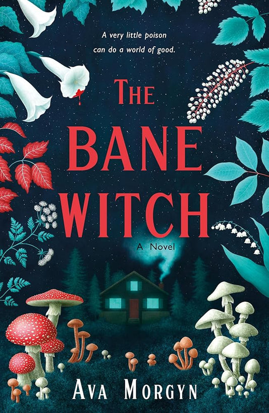 The Bane Witch: A Novel cover image