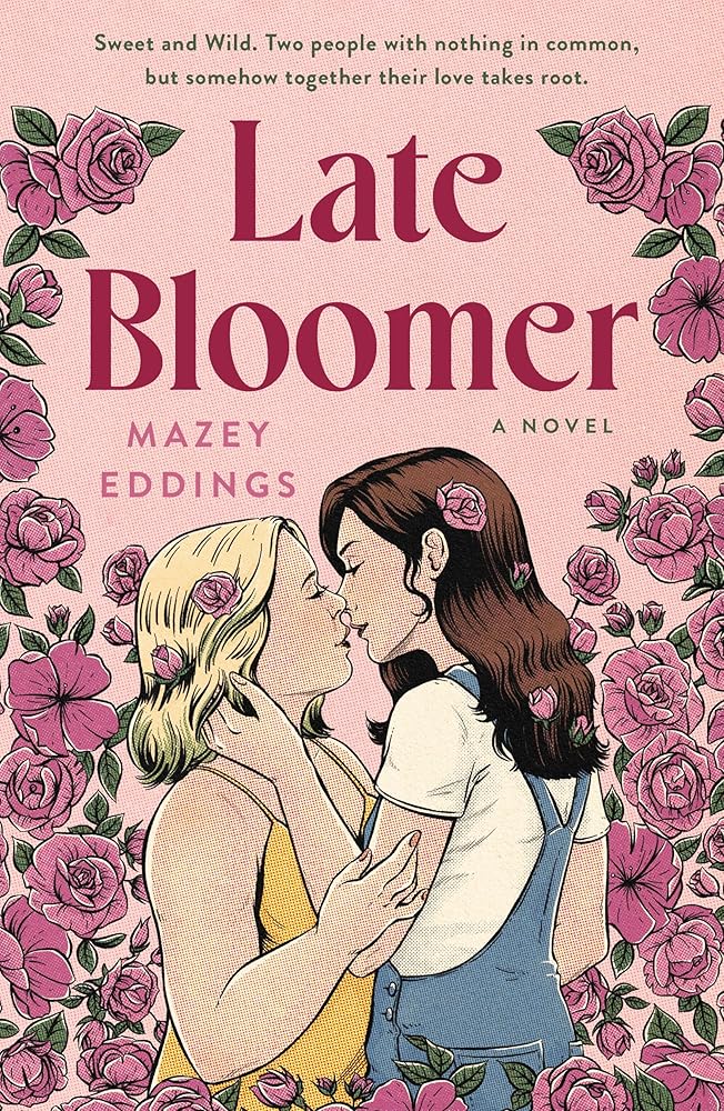 Late Bloomer cover image