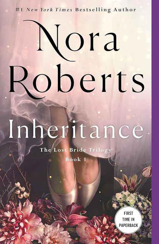 Inheritance: The Lost Bride Trilogy, Book 1 (The Lost Bride Trilogy, 1) cover image